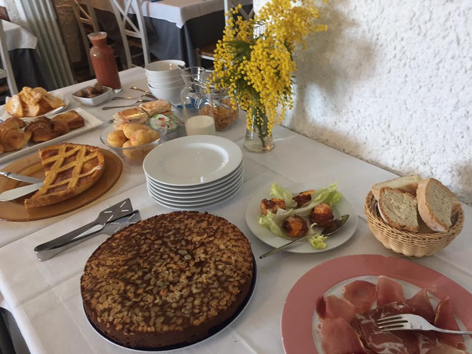 B&B El Gatt Marotta Zewnętrze zdjęcie