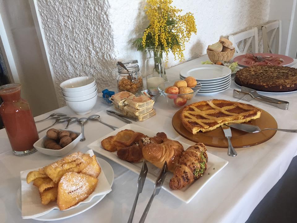 B&B El Gatt Marotta Zewnętrze zdjęcie