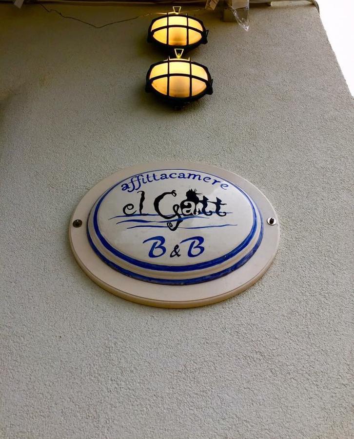 B&B El Gatt Marotta Zewnętrze zdjęcie