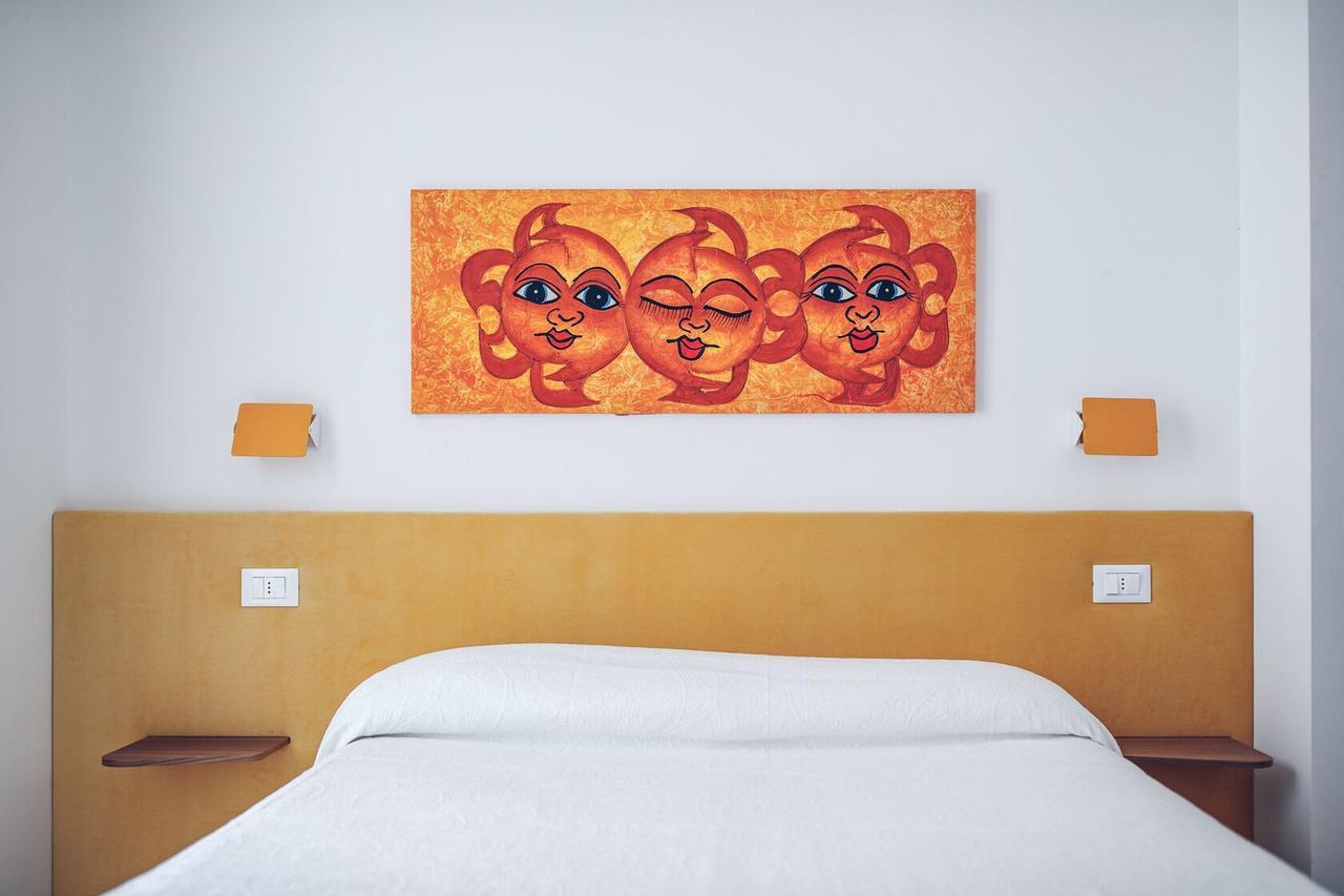 B&B El Gatt Marotta Zewnętrze zdjęcie