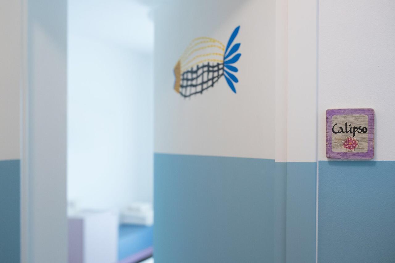 B&B El Gatt Marotta Zewnętrze zdjęcie