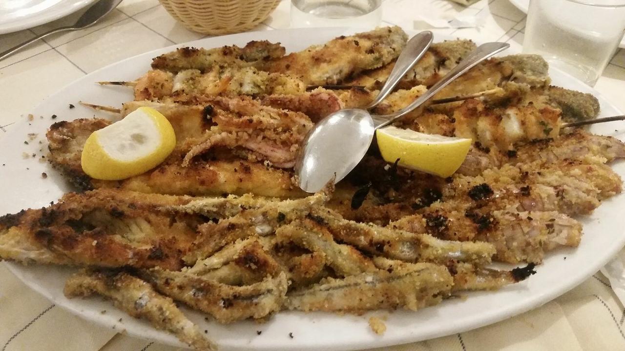 B&B El Gatt Marotta Zewnętrze zdjęcie
