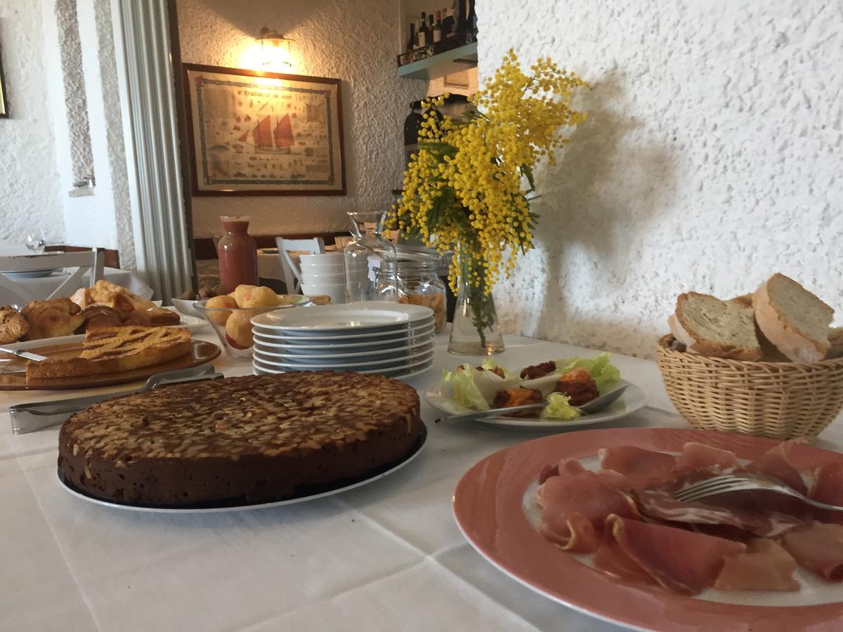 B&B El Gatt Marotta Zewnętrze zdjęcie