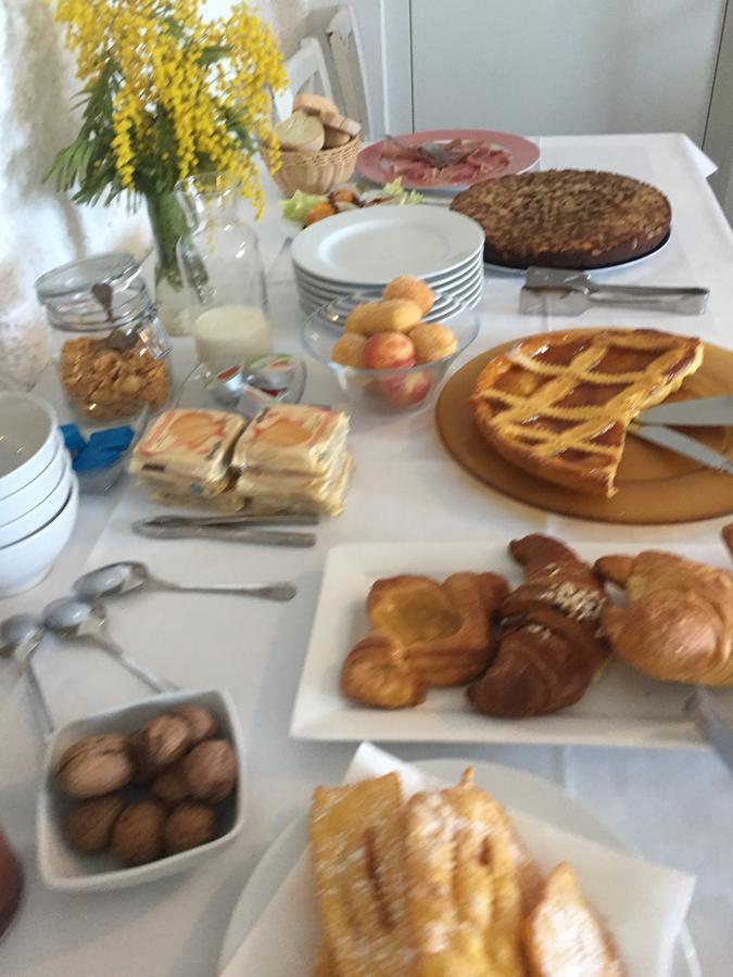 B&B El Gatt Marotta Zewnętrze zdjęcie