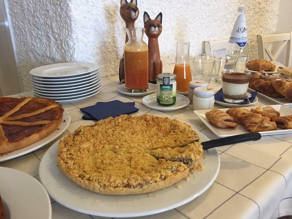 B&B El Gatt Marotta Zewnętrze zdjęcie